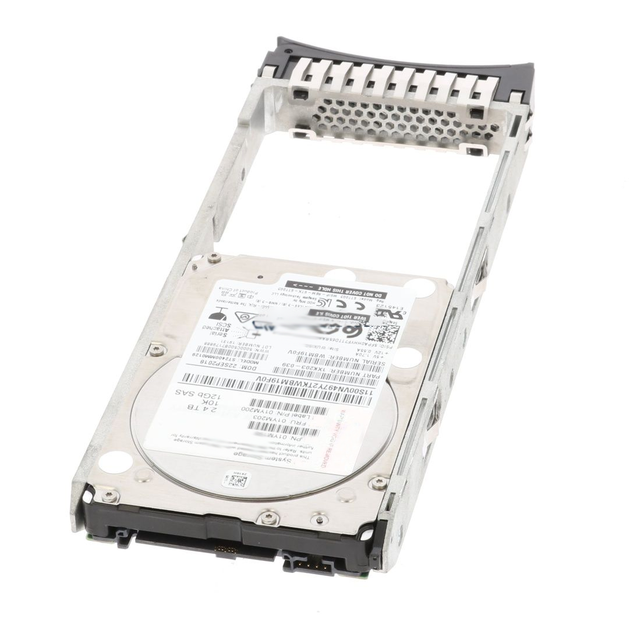 02PX522 2.4TB 10K SAS 12G SSD 2.5 Inch V5000E V5100 HDD Server Hard Drive