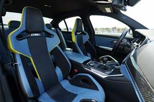 Alto Rendimiento, M3 2021, Transmisión Manual de 6 Velocidades, Motor Turbo de 6 Cilindros en Línea, Equipado en Extensión, Mayormente sin Modificaciones - Product Image 5