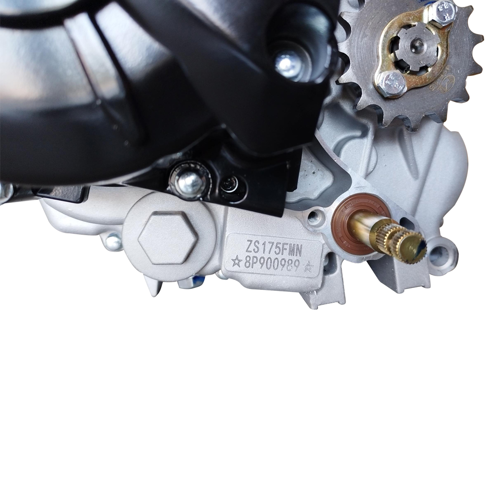 アサシン Zongshen 300cc Engine - Reliable 1 Cylinder 4 Stroke Power
