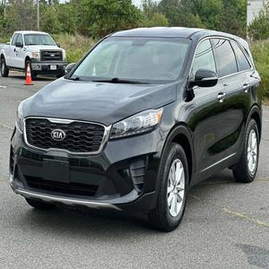 KIA SORENTO L FWD 2019 d'occasion LHD/RHD - Product Image 1