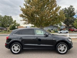 Utilisé 2013 Au-di Q5 3.0T quattro Prestige - Product Image 2