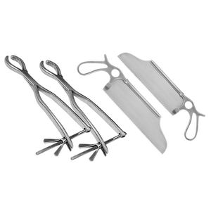 Juego de Instrumentos Quirúrgicos para Amputación Hecho con Material Duradero, Juego de Amputación de Alta Calidad con Certificación CE en Venta - Product Image 5