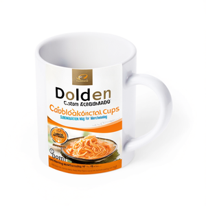 Tazze in Ceramica Personalizzate Dolten per Sublimazione e Merchandising - Product Image 2