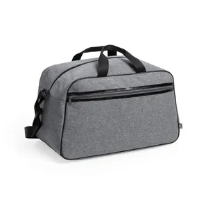 Borsa Sportiva Ecologica Sandow in RPET, Sacca Promozionale con Coulisse per Gadget - Product Image 3