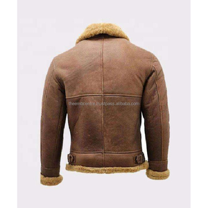 Veste en cuir de qualité supérieure pour hommes Offre Spéciale prix pour hommes Nouveau style, veste en cuir personnalisée avec meilleur design pour hommes - Product Image 6