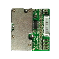 BMS Li-Ion LWS 10S 15A 36V pour batterie de vélo électrique avec fonction d'équilibrage et protection des circuits