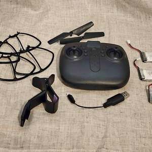 Dronehint FPV Lake Jackson TX Drone Parts with Remote Control 5km Image Transmission Brushless Motor Camera - Product Image 1