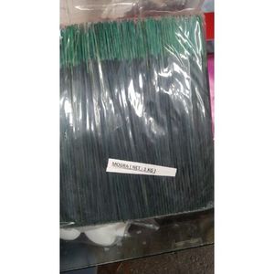 Shree Leela Agarbatti para Pooja mogra Paquete de 2 varitas de incienso natural con aceites esenciales y sin carbón y bajo - Product Image 1