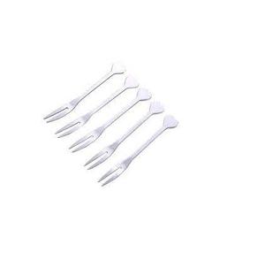 Fourchette en acier inoxydable de taille Mini, vaisselle de taille personnalisée, produit le plus vendu, fourchette en acier inoxydable à vendre - Product Image 4