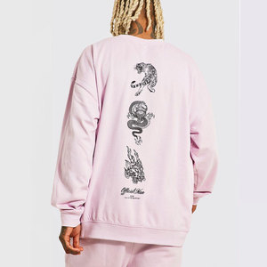 Fournisseur direct d'usine, nouveau style, survêtement imprimé pour homme, qualité supérieure, couleur personnalisée, survêtement graphique pour homme - Product Image 2