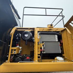 Original Used Cat323D2L <b>Excavator</b> Machinery Made in Japan Cat Hyundraulic System Digger <b>Machine</b> Mitsubishi Motor Cheap for Sale - Product Image 3