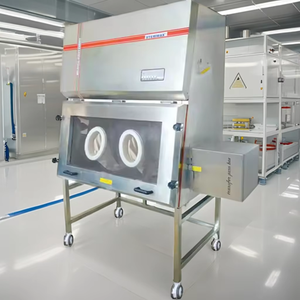 Microbiologische Zuurkast Cytotoxische Secundaire Bioveiligheidskabinetten Modern Design Metaal Voor Gebruik In De Ziekenhuiswerkplaats