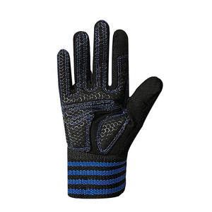 Venta caliente logotipo personalizado guantes de gimnasio de dedo completo para entrenamientos y levantamiento de pesas disponibles en varios tamaños - Product Image 4