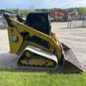 รถตักดินมือสอง Caterpillar 289D3 ปี 2020 ราคาดีที่สุด - Product Image 1