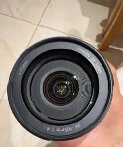 Nouvel objectif 24 à 105 mm de haute qualité, original - Product Image 3