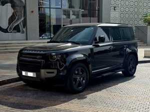 <span class=keywords><strong>Land</strong></span> <span class=keywords><strong>Rover</strong></span> <span class=keywords><strong>Defender</strong></span> P400 <span class=keywords><strong>110</strong></span> <span class=keywords><strong>X</strong></span> Turbo 4.1-6L de 400 CV, 2025, Seminuevo, con Asientos de Cuero, Techo Panorámico, R20, Volante a la Izquierda, Color Oscuro - Product Image 4