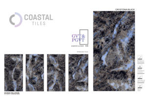 Carreaux en porcelaine 24x48 à haute brillance pour la décoration des sols et des murs, disponibles en différentes tailles au prix de gros - Product Image 2