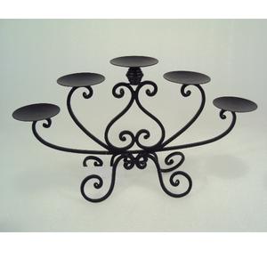 เชิงเทียนเหล็กรูปนกสำหรับตกแต่งบ้านงานเลี้ยงงานแต่งงานงานเลี้ยงห้องนั่งเล่น - Product Image 5