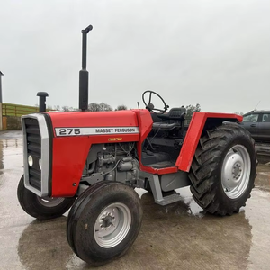 Tractor Massey Ferguson de segunda mano y original disponible a precios muy económicos. Compre ahora con entrega rápida. Precio al por mayor. - Product Image 1