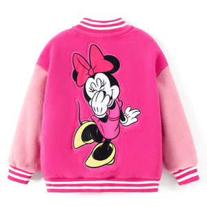 Pour tous les âges confortable utilisation en extérieur hommes et femmes veste universitaire nouveau Look Top vente mode vêtements enfants vestes universitaires - Product Image 6