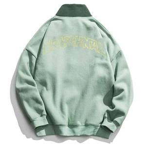 Wholesale Custom Heavyweight Men's Logo Hoodie Casual <b>Sweatshirts</b> for Winter Season Digital Plain Dyed - Product Image 2