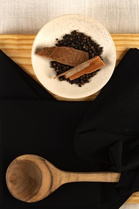 100% algodón de secado rápido saco de harina blanca toallas de cocina tejido liso 27x27 estilo cuadrado ecológico limpieza del hogar personalizable - Product Image 6