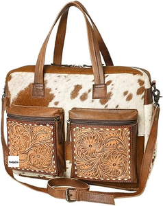 Bolso de cuero de piel metálica real, bolsos de gran tamaño, gran colección de monedero para mujer, maletín tallado a mano recién llegado - Product Image 3