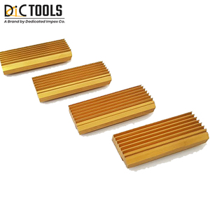 Herramientas de Roscado Tangencial HSS de 1 a 6 Pulgadas con Roscas BSW/BSF/BSP/Métricas/NPT - DIC TOOLS con 3 Años de Garantía, Personalizables OEM - Product Image 3
