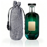 Coffret cadeau de parfum Eau de Parfum Amber Arabe de luxe en gros, 100 ml