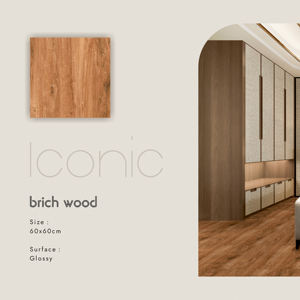 Meilleur Design pour la maison, carreaux de sol en porcelaine émaillée avec la dernière taille de conception 600x600MM poli émaillé vitré, maison de luxe - Product Image 3