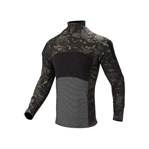Maillot de Paintball avec impression par sublimation personnalisée Maillot de Paintball par sublimation - Product Image 3