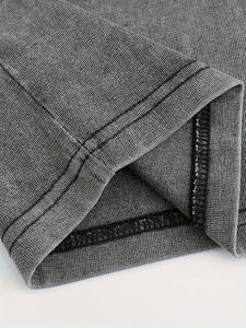 Camisetas de hombre con logotipo personalizado de calidad superior 100% algodón stock pesado, ropa a granel, fardo de ropa mixta, ropa usada - Product Image 3