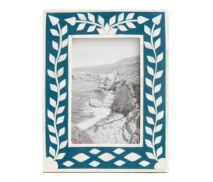 Best Quality Natural <b>White</b> Bone Inlay Resin Handmade for <b>Photo</b> <b>Frame</b> for Wedding and Childhood Memory - Product Image 4