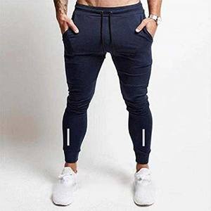 Fabrication à prix réduit Pantalon pour homme léger de couleur personnalisée Vêtements d'été Pantalon décontracté pour homme de taille adulte - Product Image 4