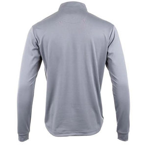 เสื้อสเวตเตอร์มีซิปครึ่งตัวมีสไตล์สำหรับผู้ชายให้ความสบายและดูทันสมัยเหมาะสำหรับการเปลี่ยนระหว่างวันถึงกลางคืนด้วย OEM - Product Image 2