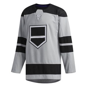 Quantité minimale de commande bas 2026 maillot de hockey sur glace de Vancouver personnalisé chemises brodées uniforme cousu vêtements de sport - Product Image 1