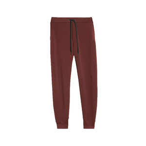 Pantalons de survêtement et pantalons pour hommes avec logo personnalisé, de haute qualité, décontractés, coupe ajustée, séchage rapide, respirants, pantalons de survêtement pour l'entraînement - Product Image 4