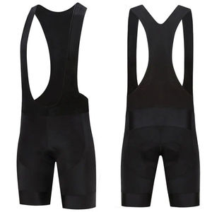 Cuissard à bretelles rembourré pour homme, collant de compression respirant, protection solaire et UV, cuissard et collant de cyclisme - Product Image 3