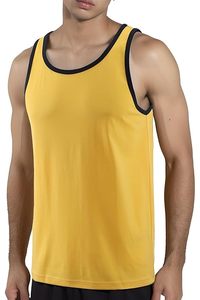 Camiseta sin Mangas Personalizada para Hombre, 100% Algodón, Unisex, Suave, Informal, Cantidad - Product Image 2