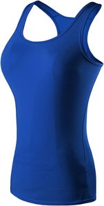 Wholesale Price <b>Round</b> Neck Women Tank Top for Sale / Cotton / Bamboo Fiber Sleeveless Fully Plus Size Breathable Tank Top - Product Image 5