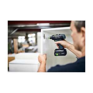 Pack de batterie Festool HighPower BP 18 Li 4,0Ah HPC-ASI, accessoire pour outil électrique - Product Image 2