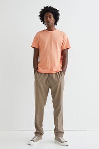 Solid Plain <b>Stretch</b> Cotton T-<b>shirt</b> 2022 Heavy Cotton T-<b>Shirts</b> Custom Label T <b>Shirt</b> Supima Cotton Tee T <b>Shirts</b> - Product Image 2