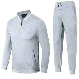 Muestra Gratuita, Conjunto Deportivo Personalizado, Transpirable, 100% Algodón, Ligero, de Calidad Pakistaní, con Capucha y Pantalones para la Temporada de Invierno - Product Image 1