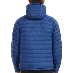 Chaqueta acolchada de alta calidad para hombre personalizada de fábrica, nueva chaqueta de invierno, abrigo informal para hombre, chaquetas acolchadas - Product Image 4