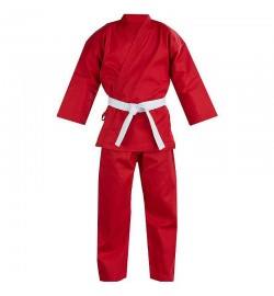 Uniforme d'arts martiaux de qualité professionnelle Judo Bjj Gis en tissu 100% pur coton pour les MS-JG-001 d'entraînement et de compétitions - Product Image 2