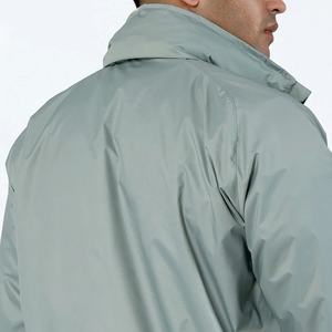 Veste coupe-vent respirante pour moto, idéale pour les équipes de mobilité en extérieur - Product Image 5