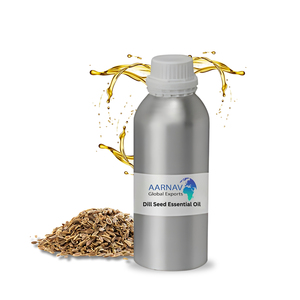 Proveedor Indio Exportadores de Aceite Esencial de Semilla de Eneldo Natural al por Mayor para Aromaterapia y Cosmética, Aceite Esencial Puro de Marca Privada, GMP - Product Image 6