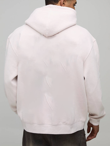 Sudadera con Capucha Deportiva Personalizada de Diseño Creativo para Hombre, Otoño Invierno, Precio de Fábrica Premium, Estilo Urbano, Sudadera con Capucha Bordada - Product Image 2