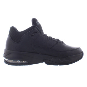 Zapatos Nike Jordan Max Aura 3 para Niño, Color: Negro/Antracita, 100% Auténticos - Product Image 3