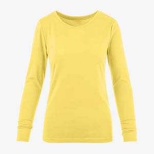 T-shirt à manches longues personnalisé avec logo, pour femmes, accessoires médicaux, sous-vêtements de soins infirmiers, sous-vêtements de travail - Product Image 6
